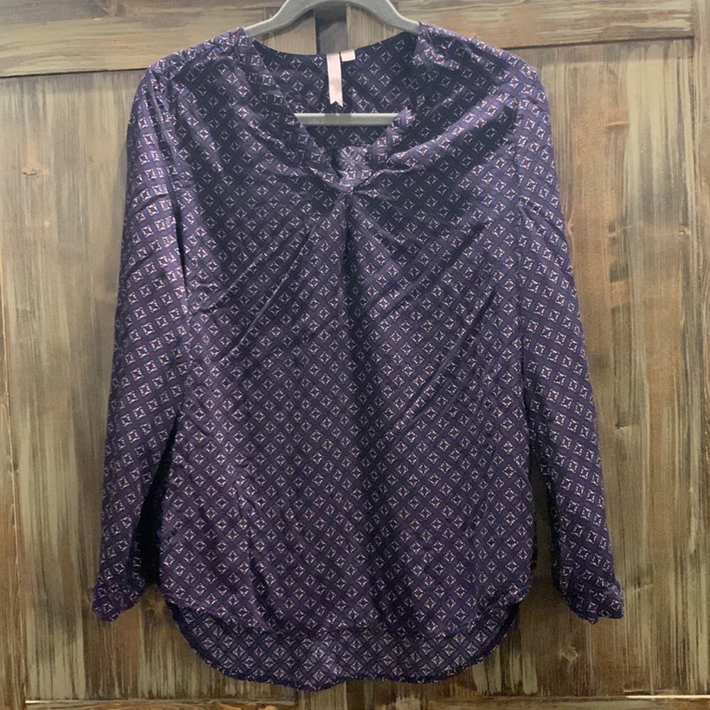 Brian & Em Blouse in Medium